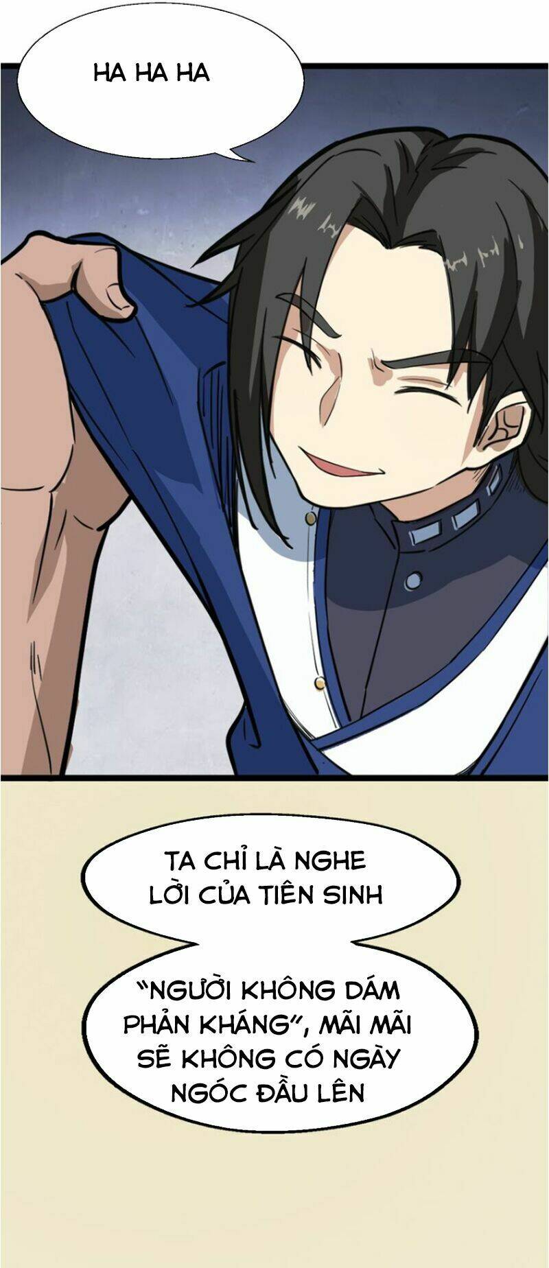 Đại Nghịch Chi Môn Chapter 2 - Trang 2