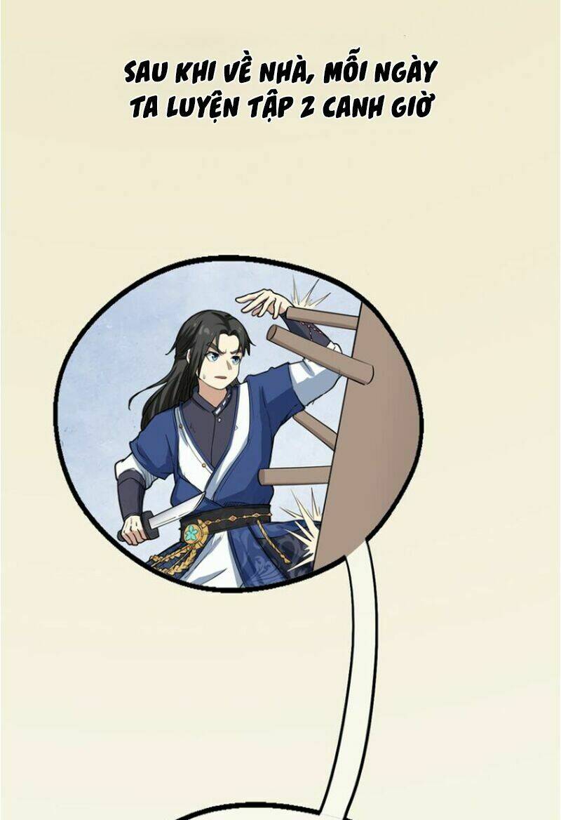 Đại Nghịch Chi Môn Chapter 2 - Trang 2