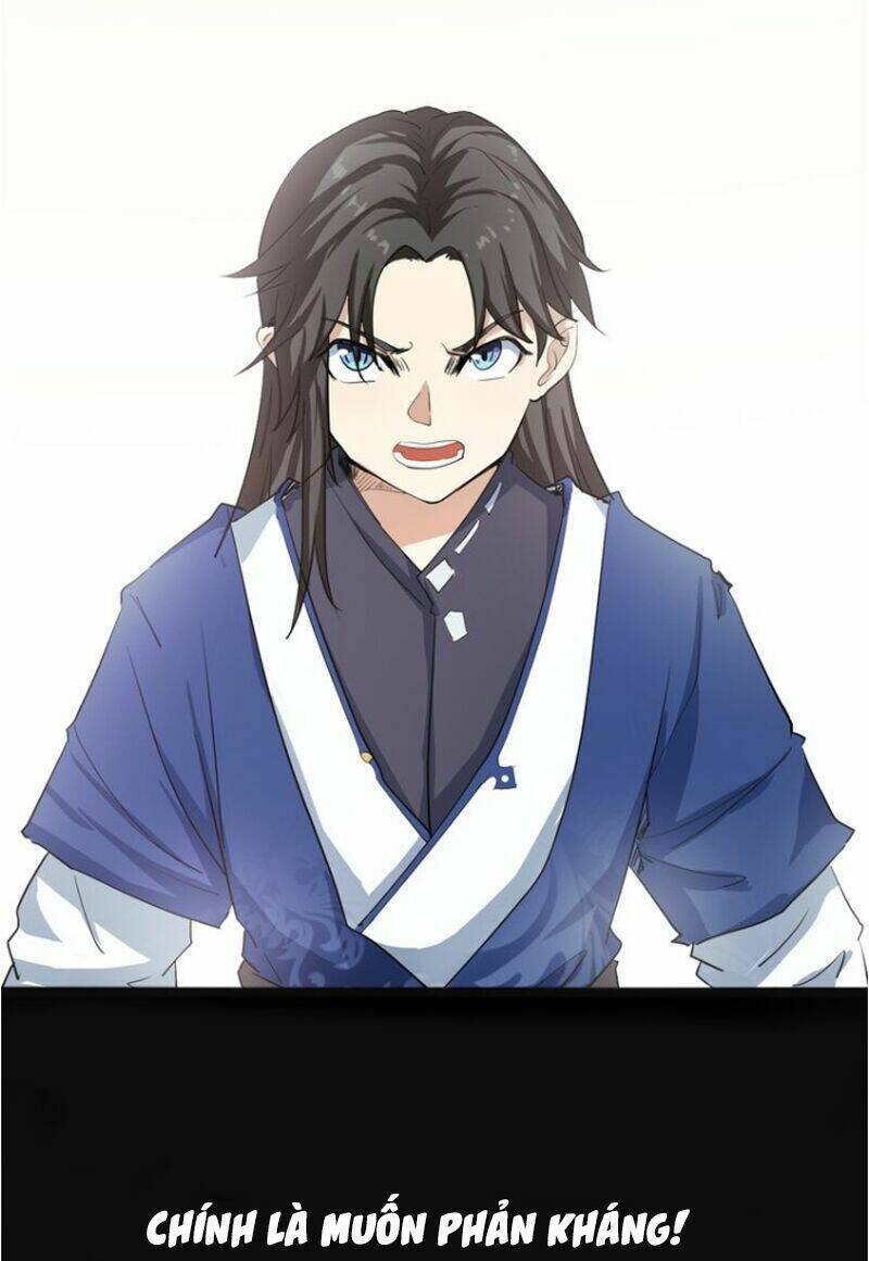 Đại Nghịch Chi Môn Chapter 2 - Trang 2