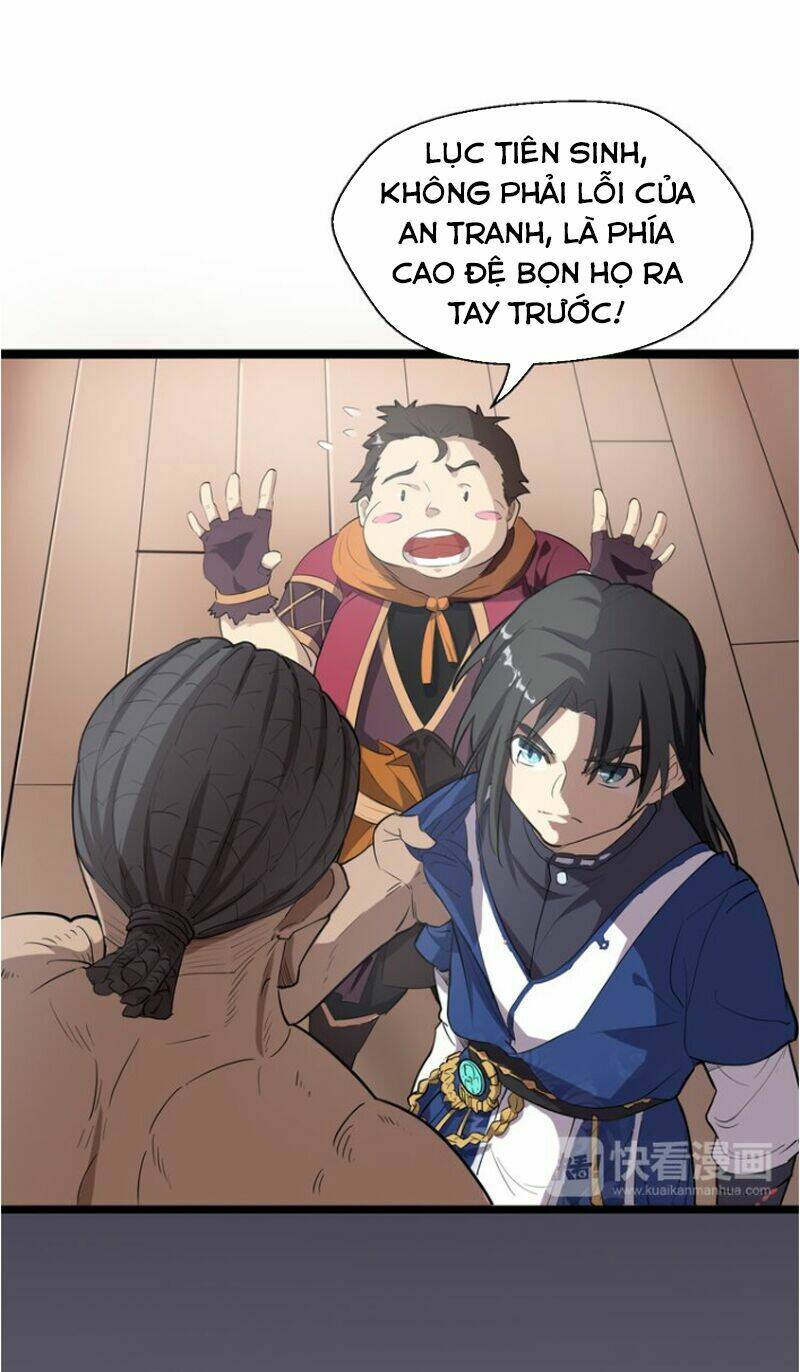 Đại Nghịch Chi Môn Chapter 2 - Trang 2