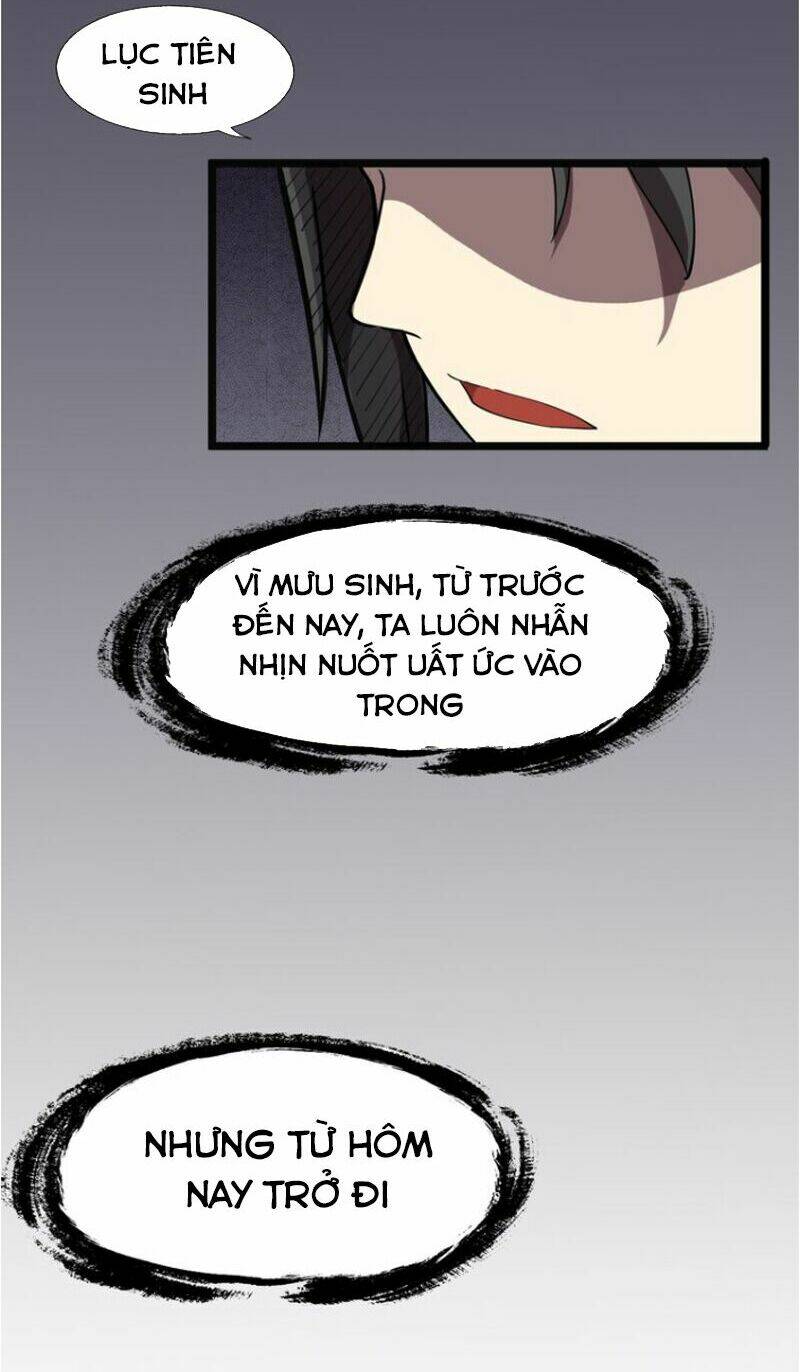 Đại Nghịch Chi Môn Chapter 2 - Trang 2