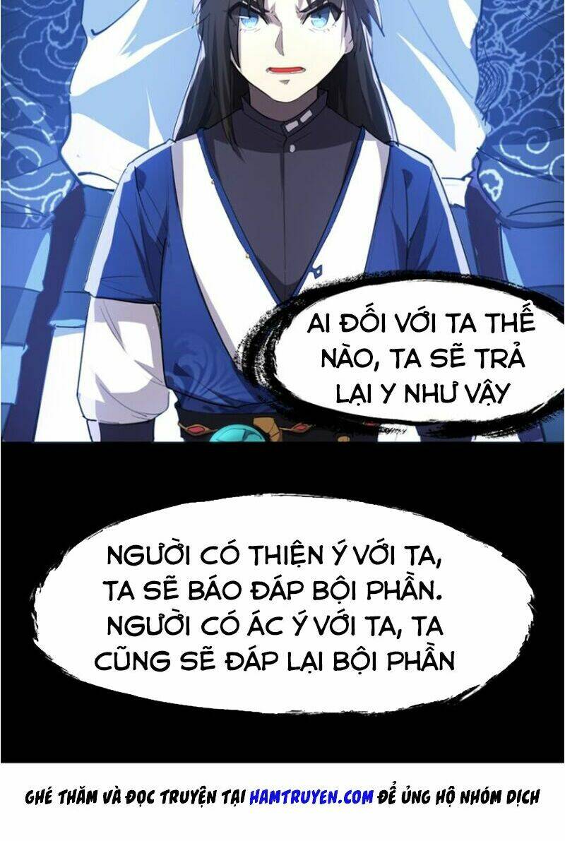 Đại Nghịch Chi Môn Chapter 2 - Trang 2