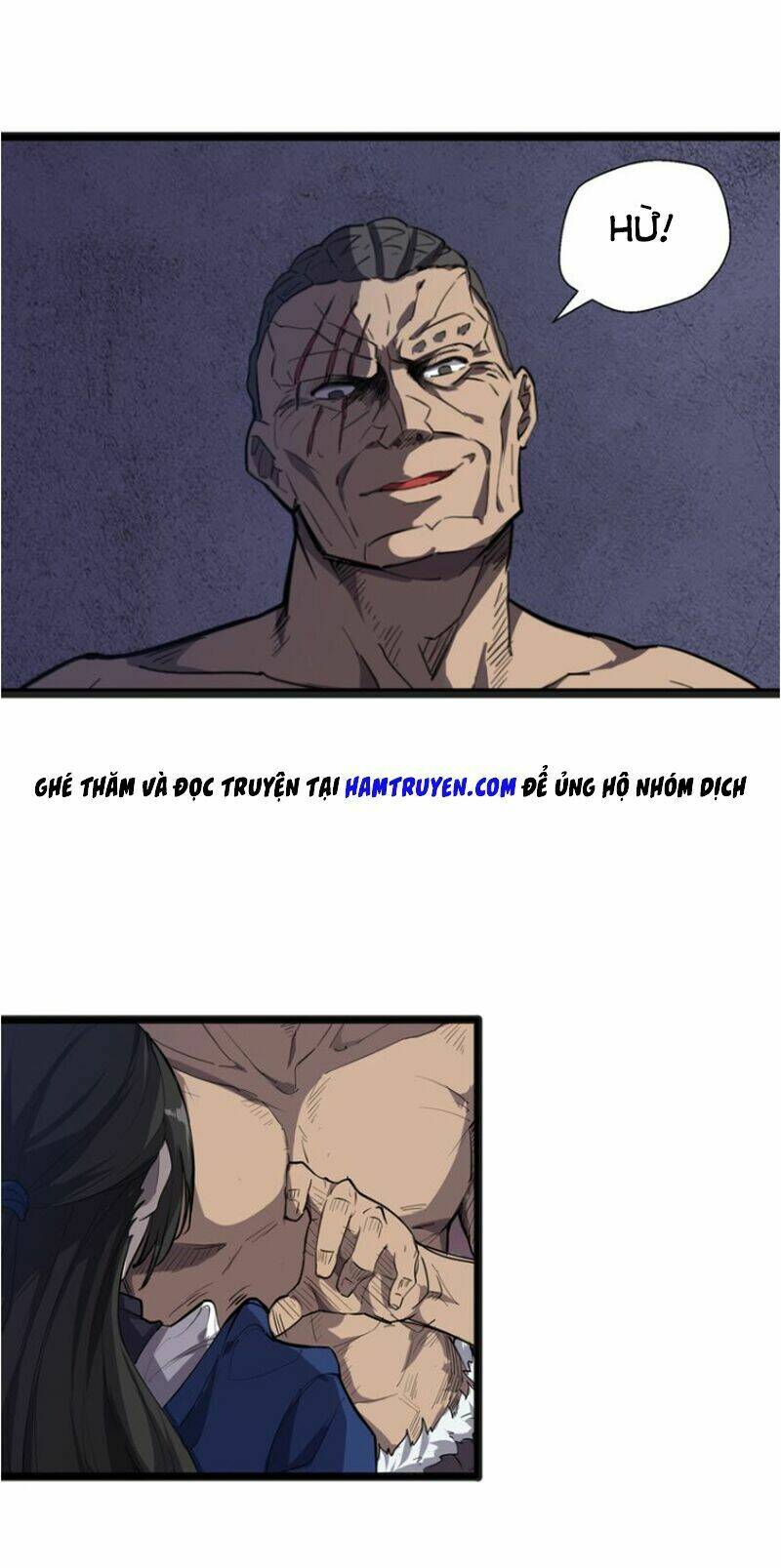 Đại Nghịch Chi Môn Chapter 2 - Trang 2