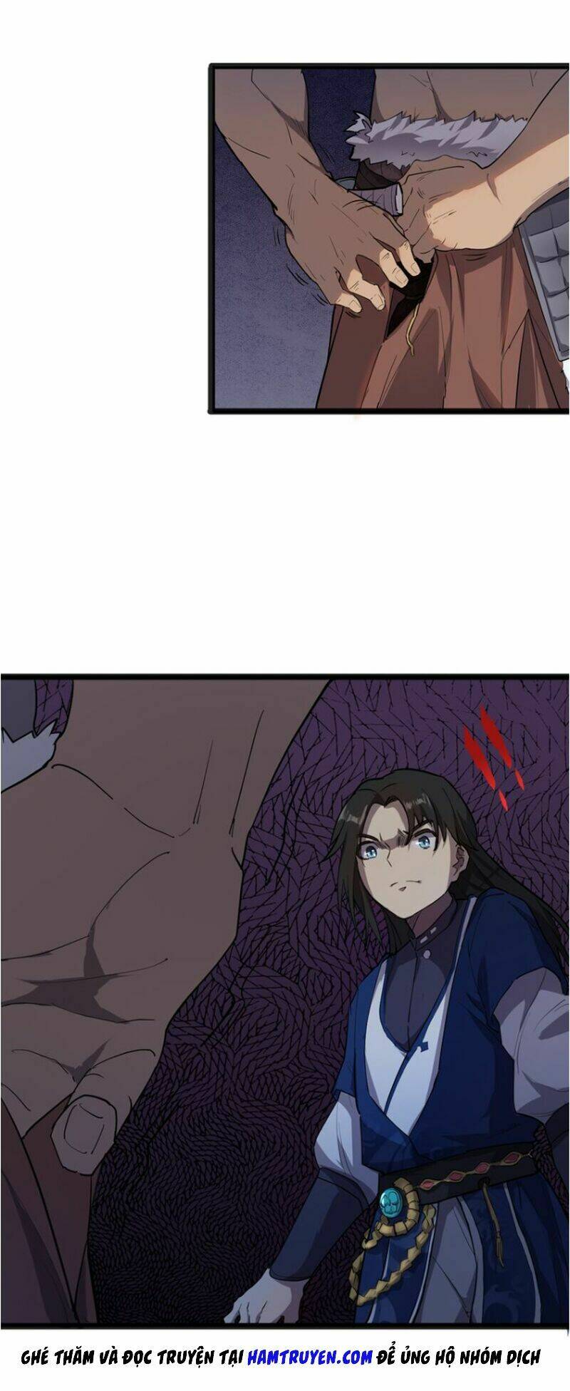 Đại Nghịch Chi Môn Chapter 2 - Trang 2