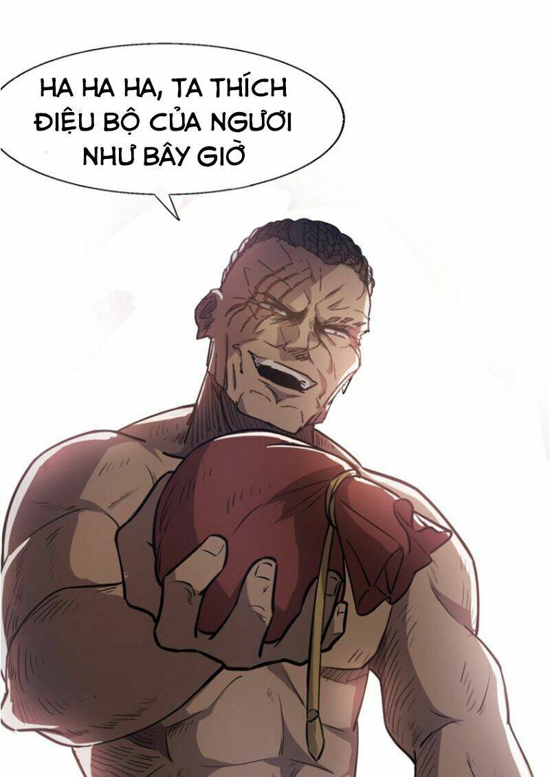 Đại Nghịch Chi Môn Chapter 2 - Trang 2