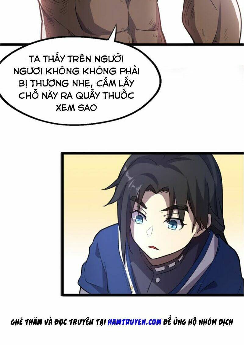 Đại Nghịch Chi Môn Chapter 2 - Trang 2