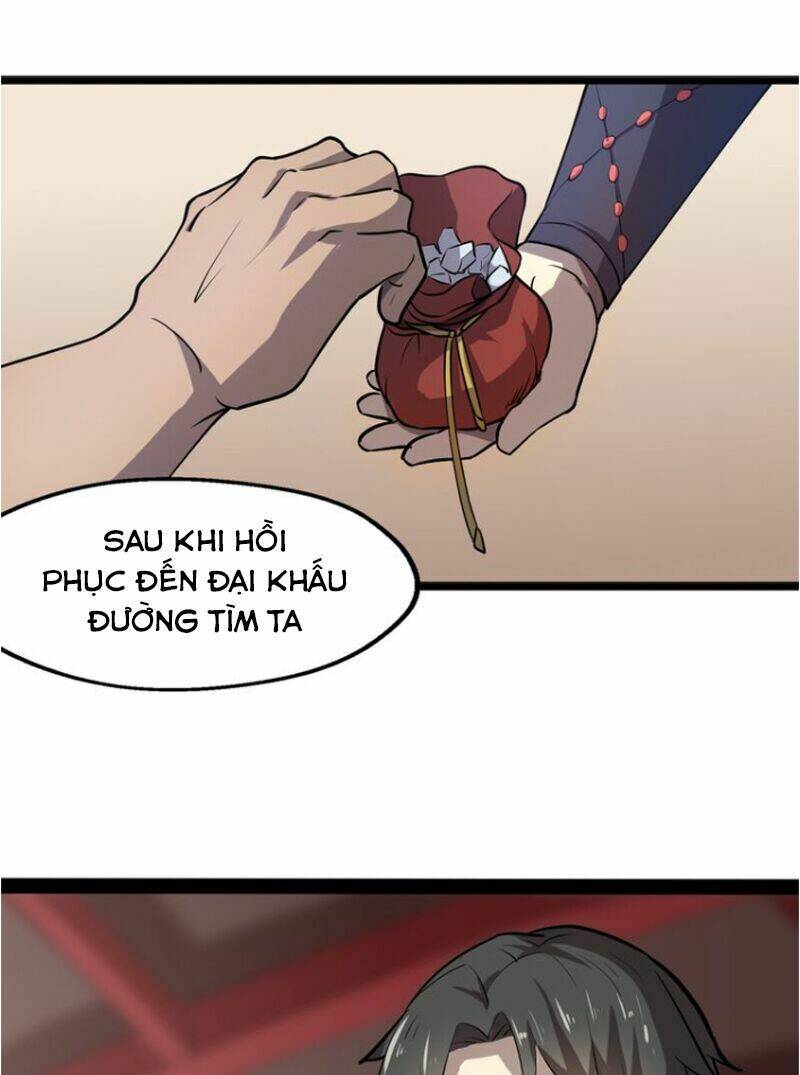 Đại Nghịch Chi Môn Chapter 2 - Trang 2