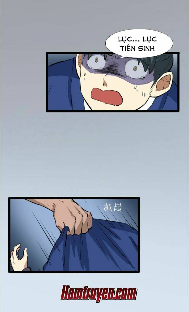 Đại Nghịch Chi Môn Chapter 2 - Trang 2