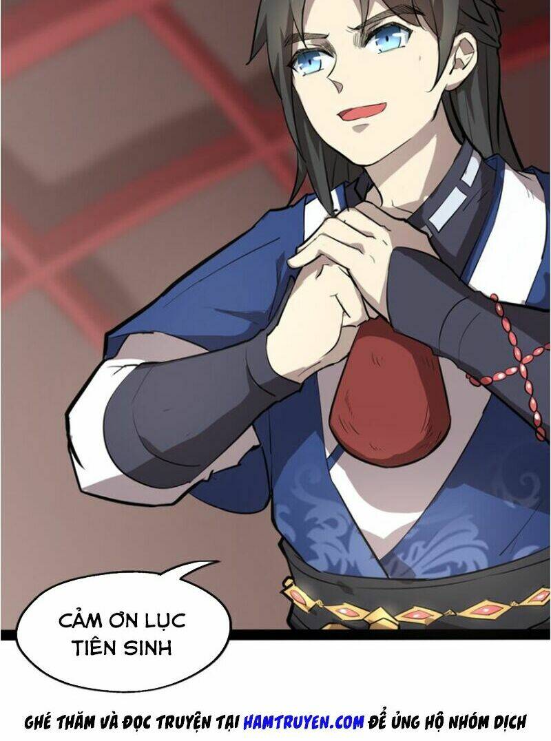 Đại Nghịch Chi Môn Chapter 2 - Trang 2