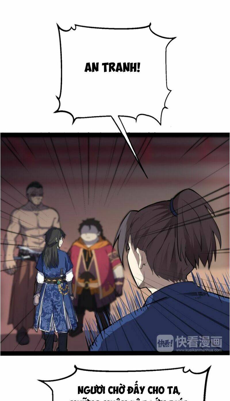 Đại Nghịch Chi Môn Chapter 2 - Trang 2