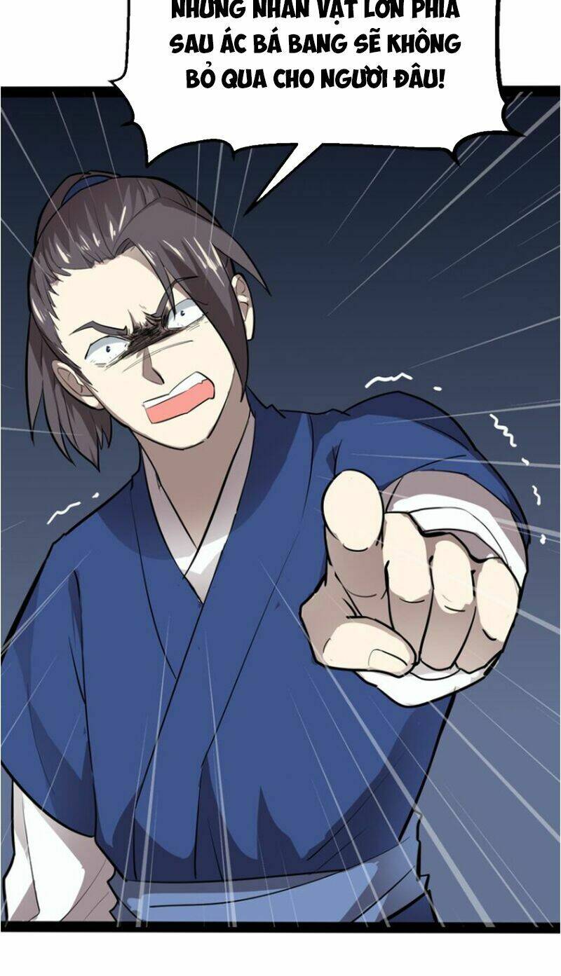 Đại Nghịch Chi Môn Chapter 2 - Trang 2