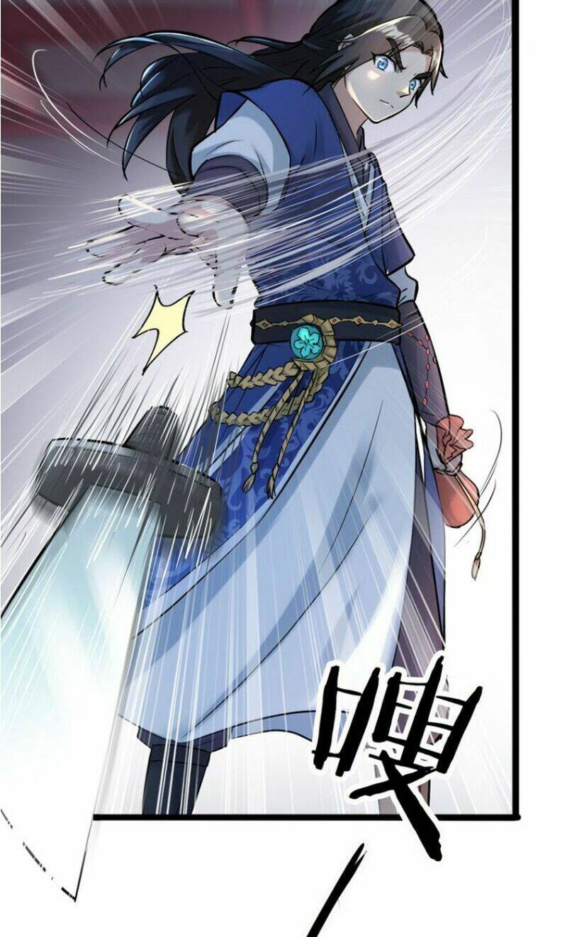 Đại Nghịch Chi Môn Chapter 2 - Trang 2