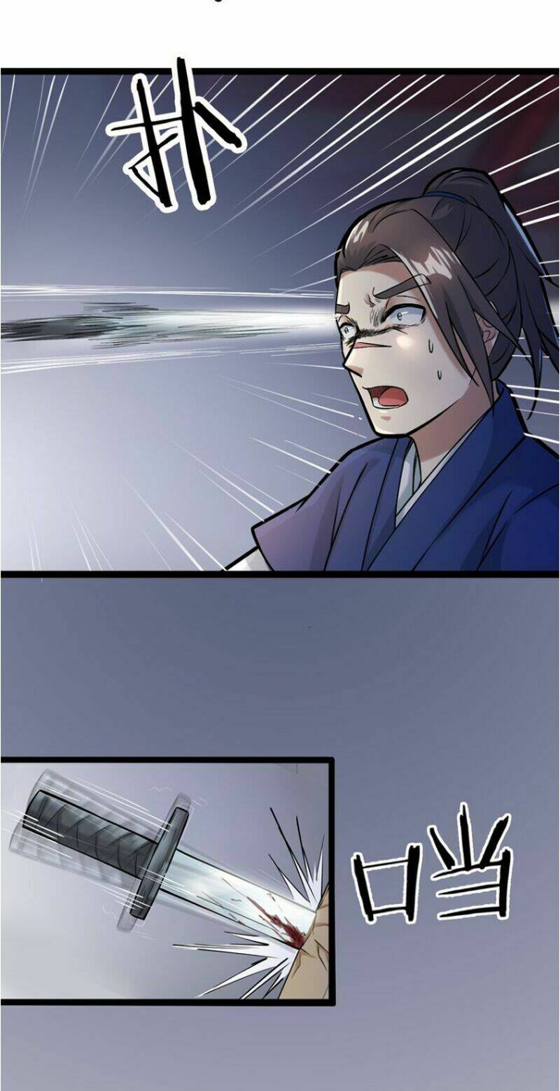 Đại Nghịch Chi Môn Chapter 2 - Trang 2