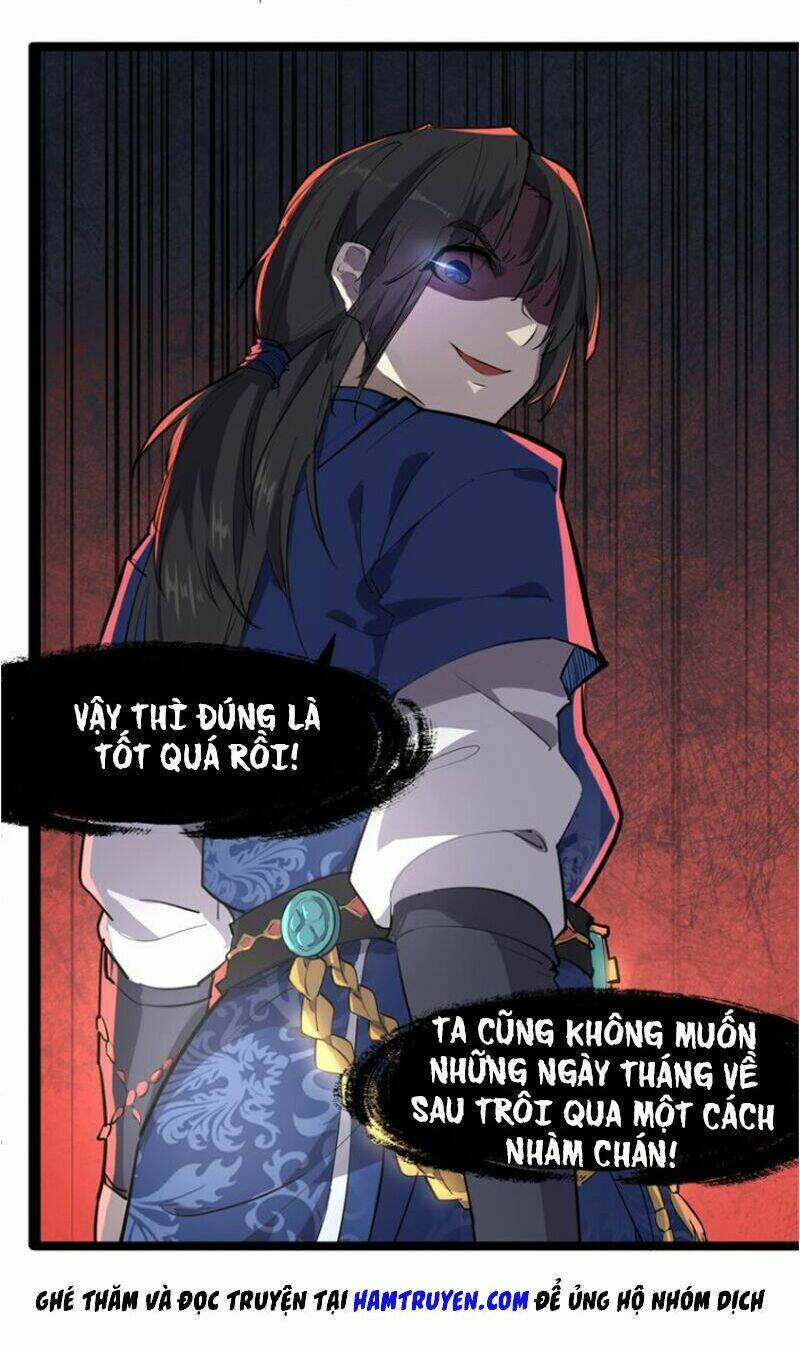 Đại Nghịch Chi Môn Chapter 2 - Trang 2