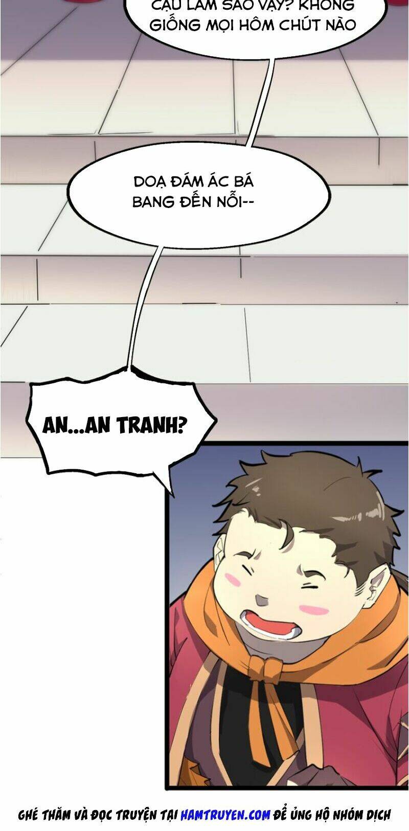 Đại Nghịch Chi Môn Chapter 2 - Trang 2