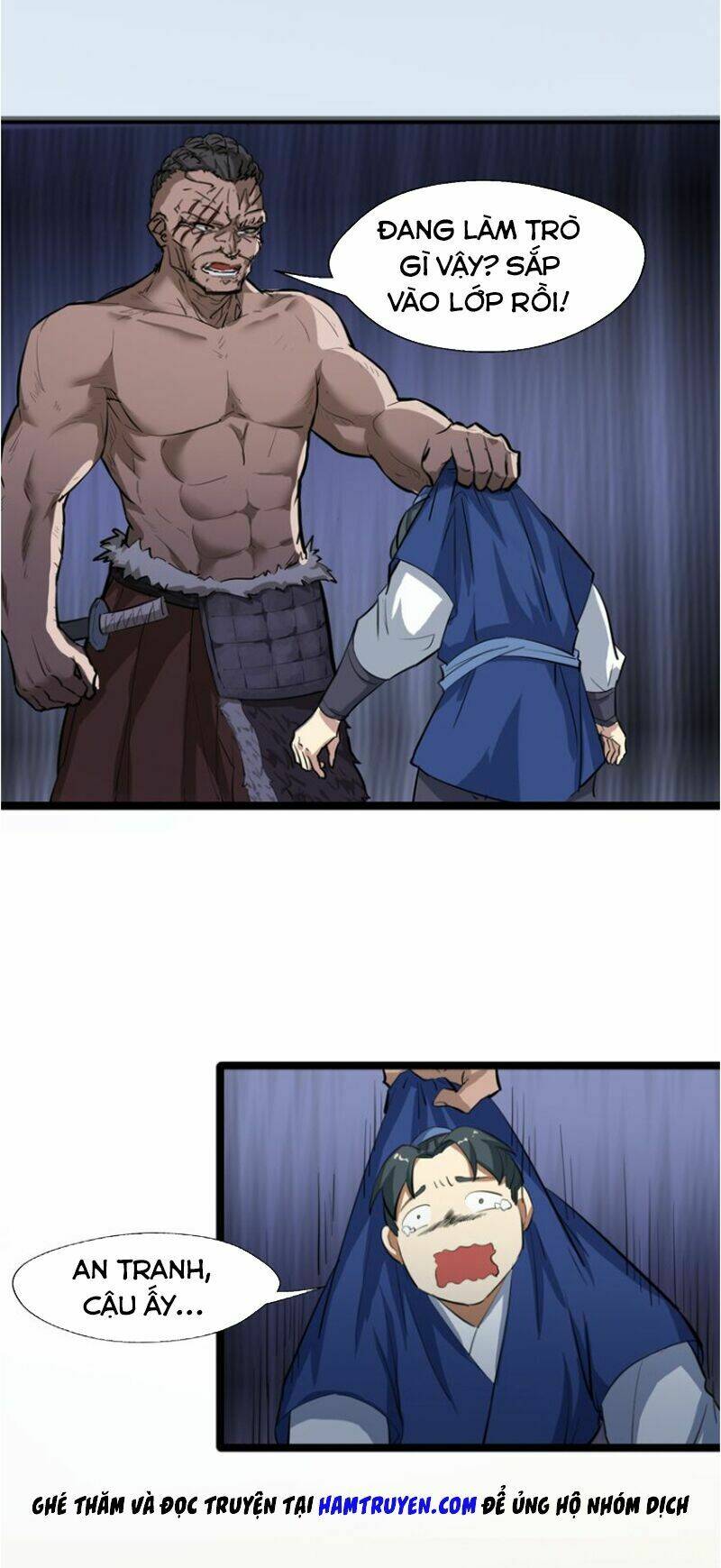 Đại Nghịch Chi Môn Chapter 2 - Trang 2