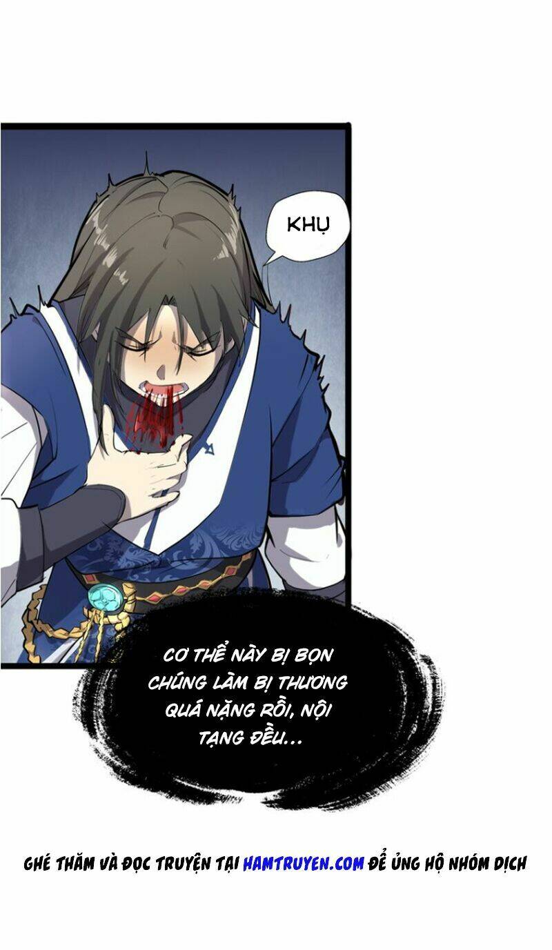 Đại Nghịch Chi Môn Chapter 2 - Trang 2