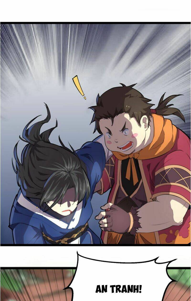 Đại Nghịch Chi Môn Chapter 2 - Trang 2