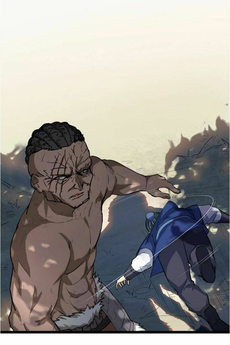 Đại Nghịch Chi Môn Chapter 2 - Trang 2