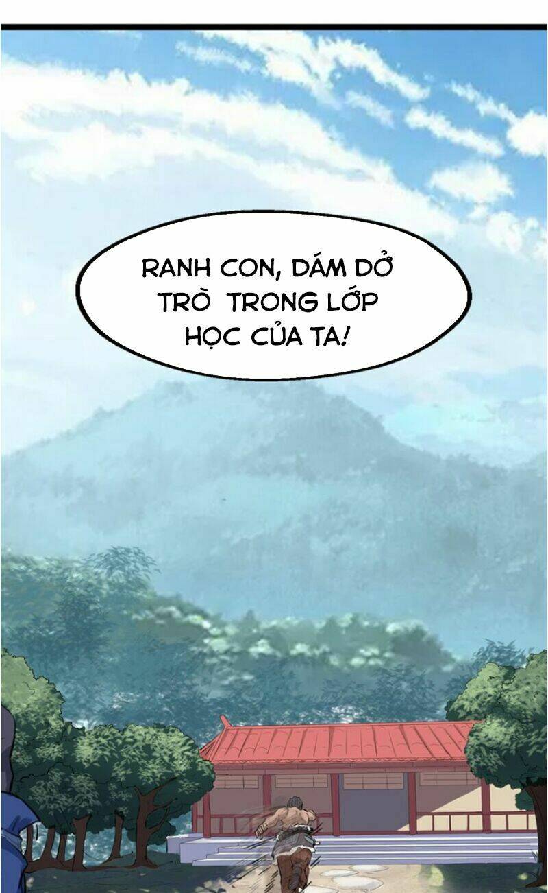 Đại Nghịch Chi Môn Chapter 2 - Trang 2