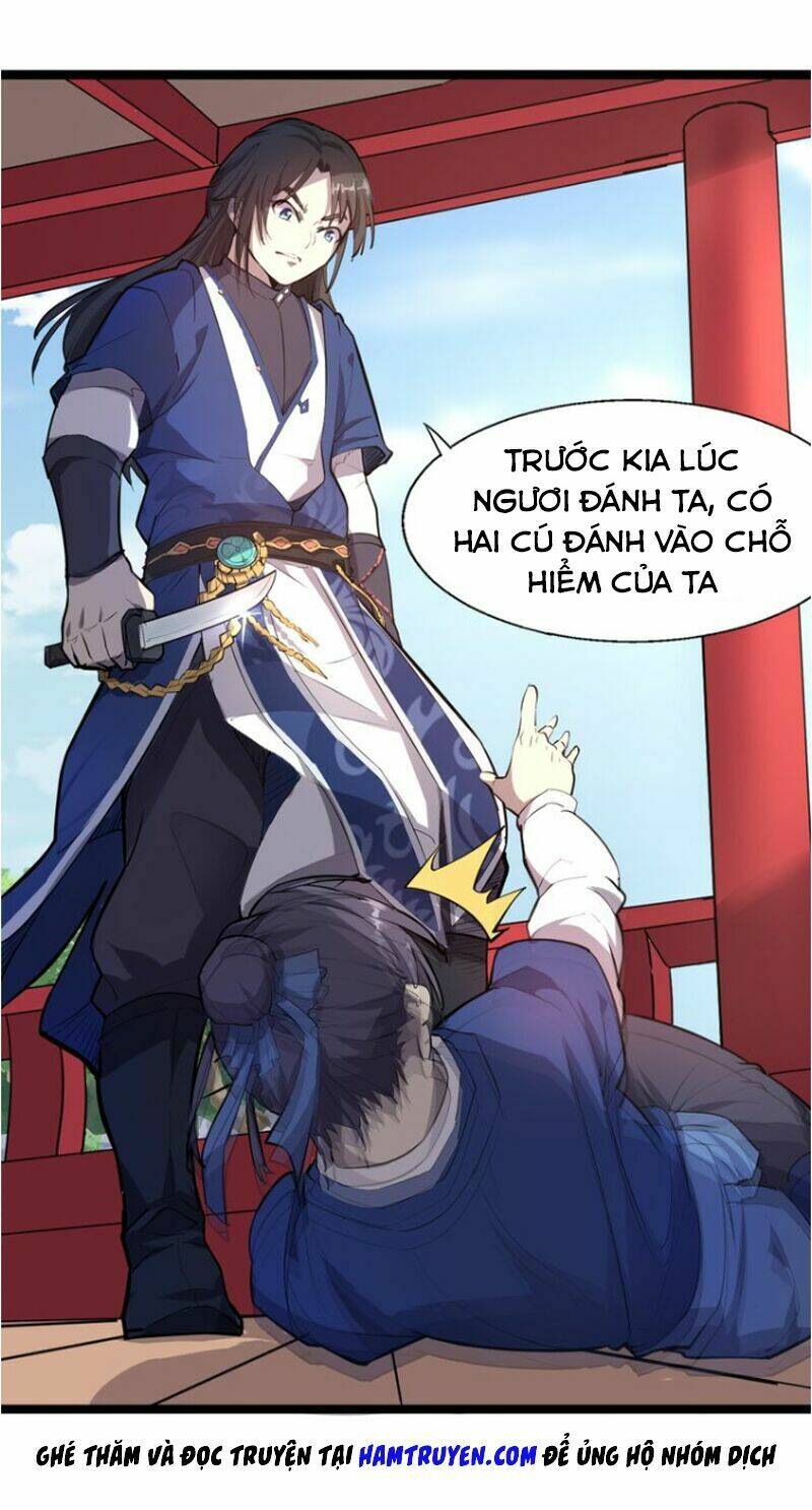 Đại Nghịch Chi Môn Chapter 2 - Trang 2