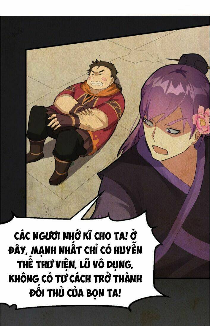Đại Nghịch Chi Môn Chapter 20 - Trang 2