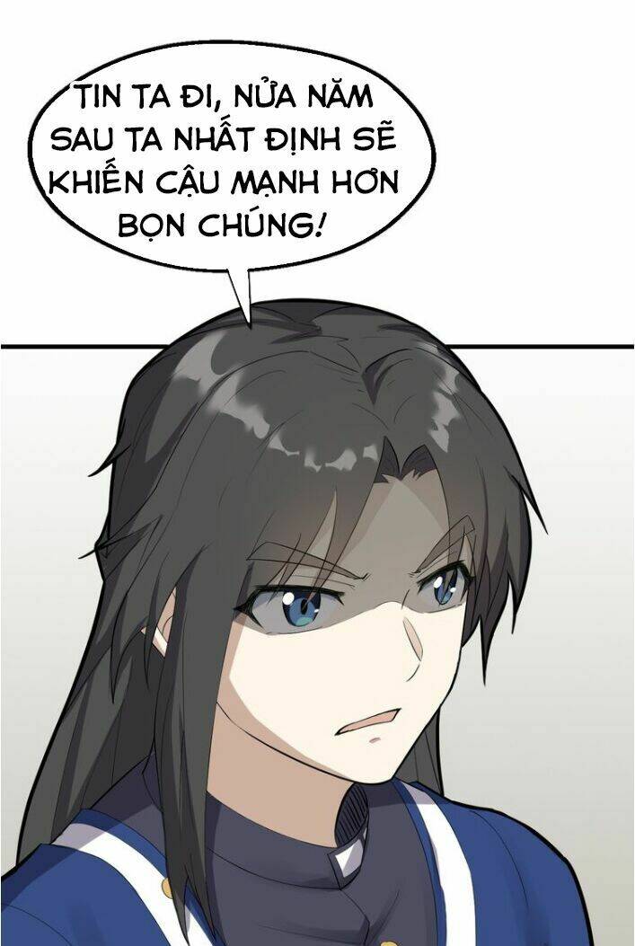 Đại Nghịch Chi Môn Chapter 20 - Trang 2