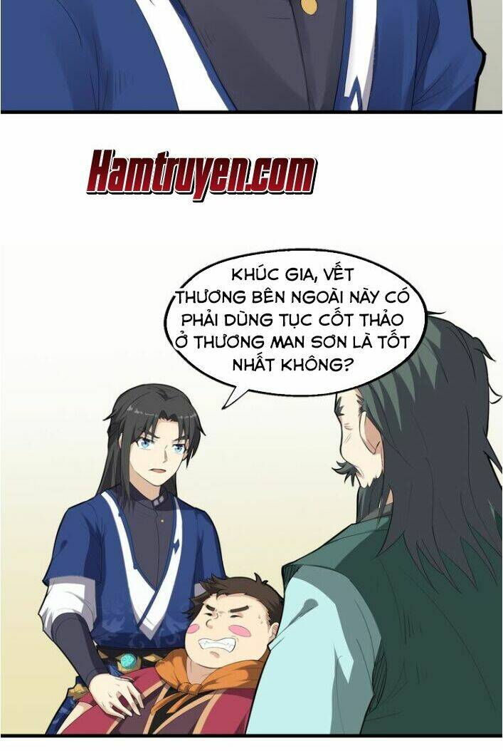 Đại Nghịch Chi Môn Chapter 20 - Trang 2