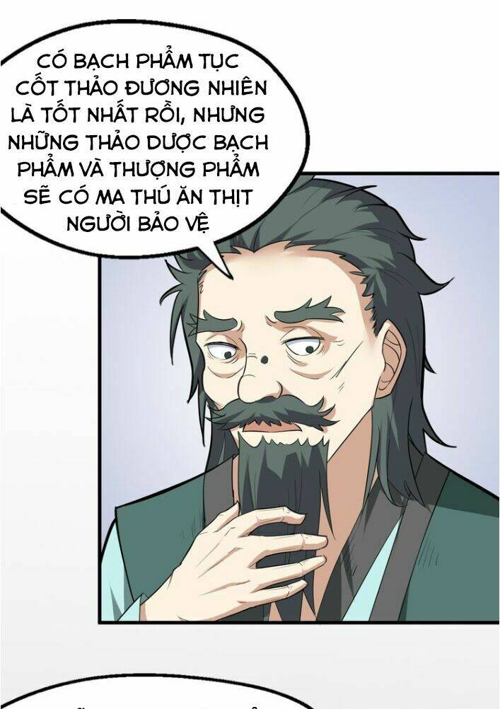 Đại Nghịch Chi Môn Chapter 20 - Trang 2