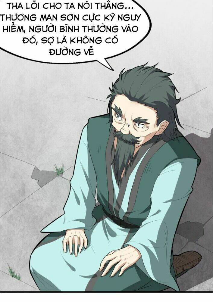 Đại Nghịch Chi Môn Chapter 20 - Trang 2