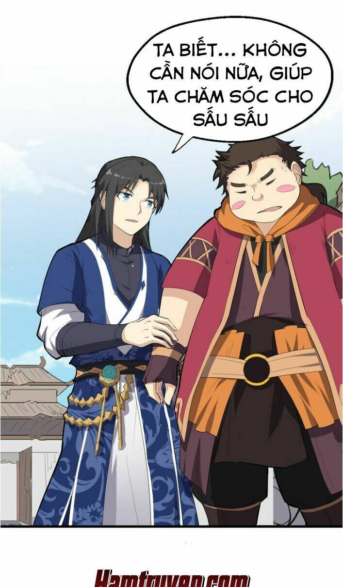 Đại Nghịch Chi Môn Chapter 20 - Trang 2