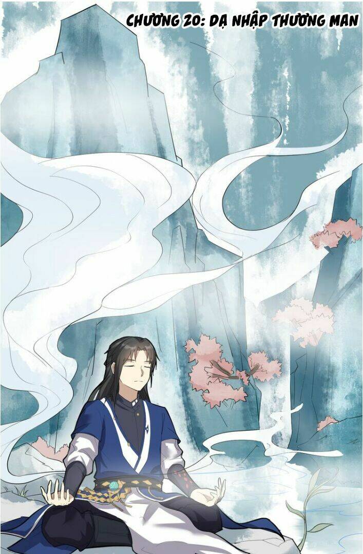 Đại Nghịch Chi Môn Chapter 20 - Trang 2