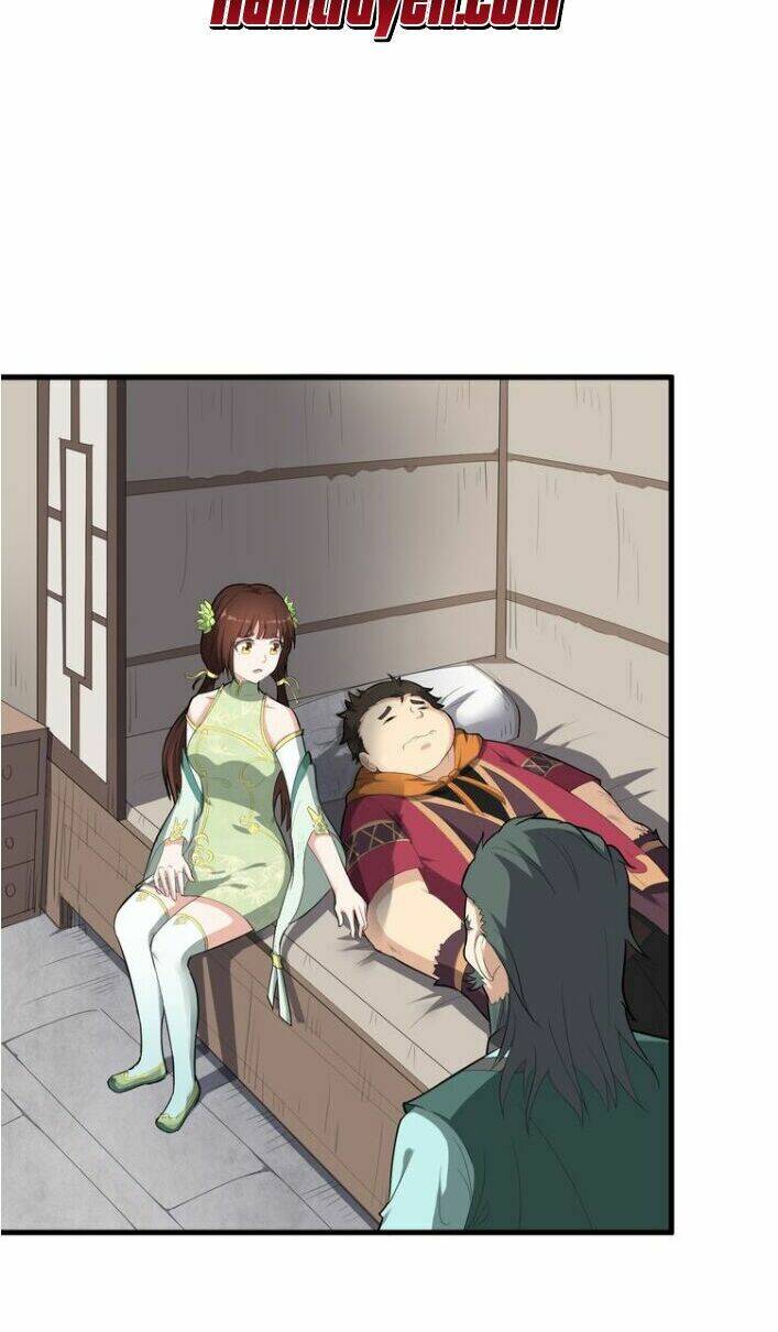 Đại Nghịch Chi Môn Chapter 20 - Trang 2