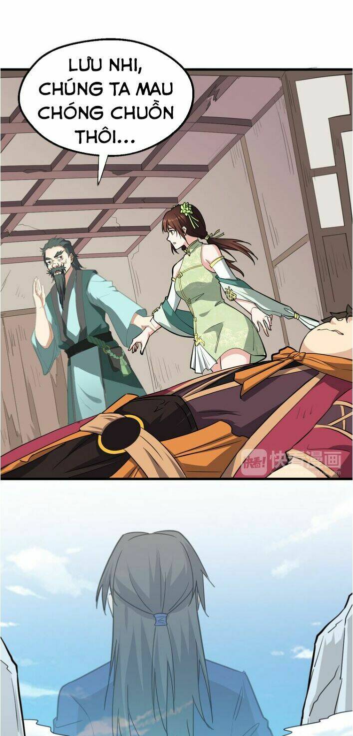 Đại Nghịch Chi Môn Chapter 20 - Trang 2