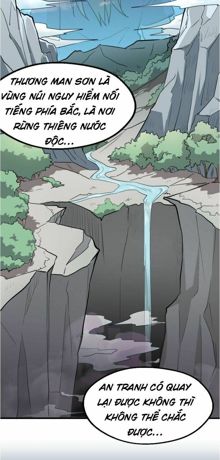 Đại Nghịch Chi Môn Chapter 20 - Trang 2