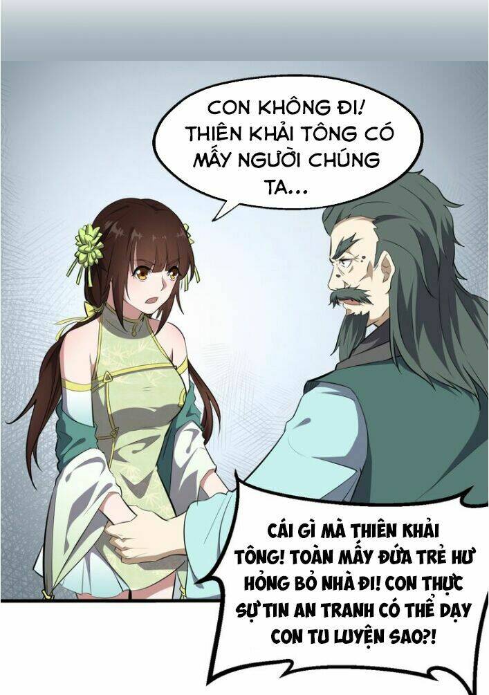 Đại Nghịch Chi Môn Chapter 20 - Trang 2