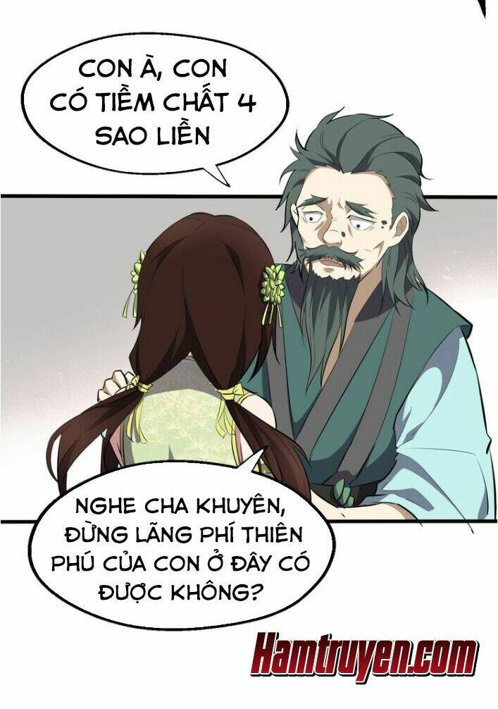 Đại Nghịch Chi Môn Chapter 20 - Trang 2
