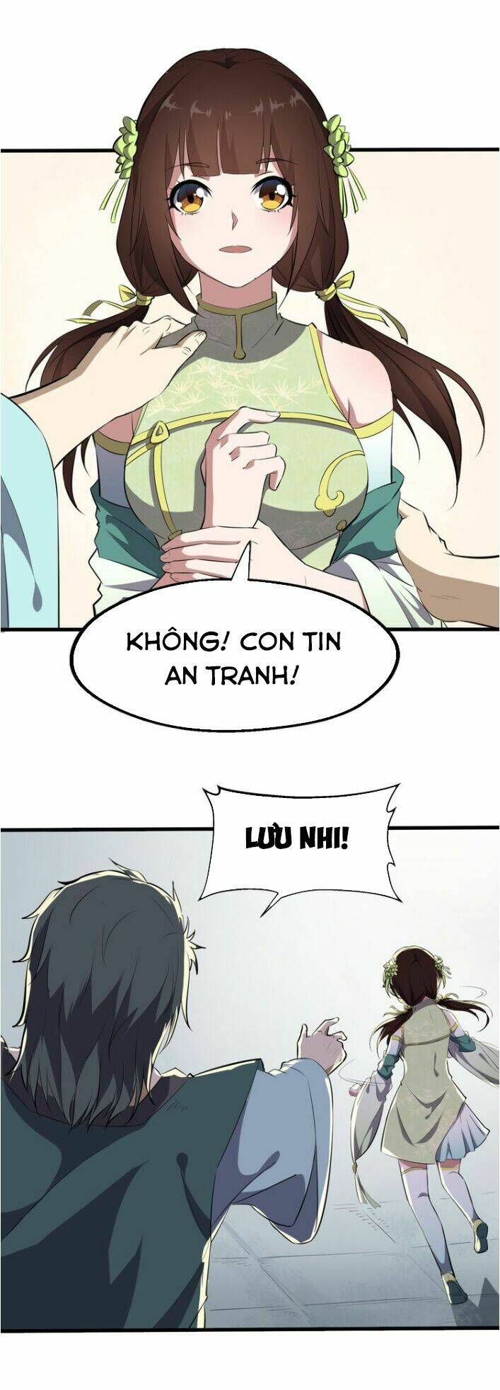 Đại Nghịch Chi Môn Chapter 20 - Trang 2