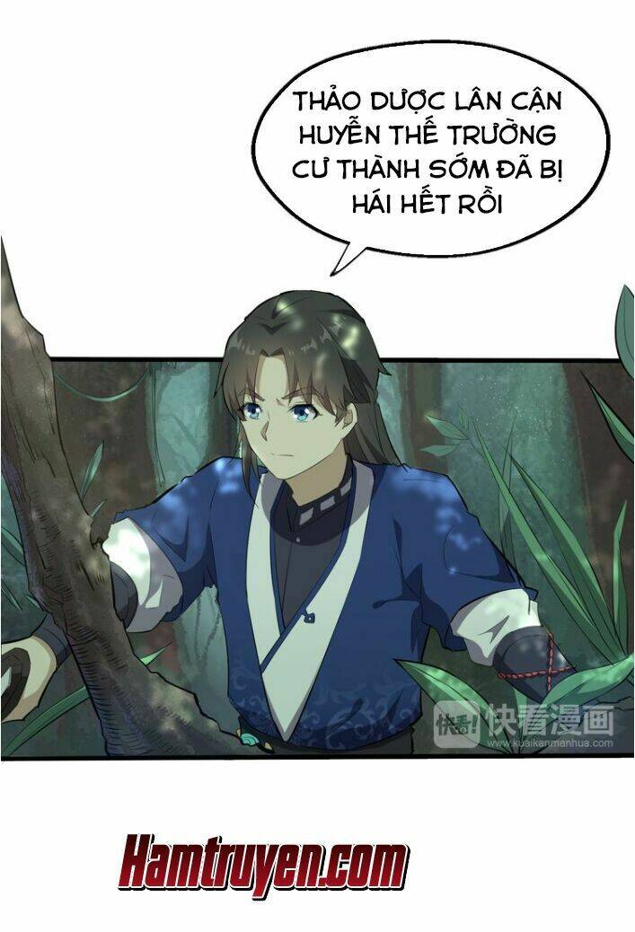 Đại Nghịch Chi Môn Chapter 20 - Trang 2