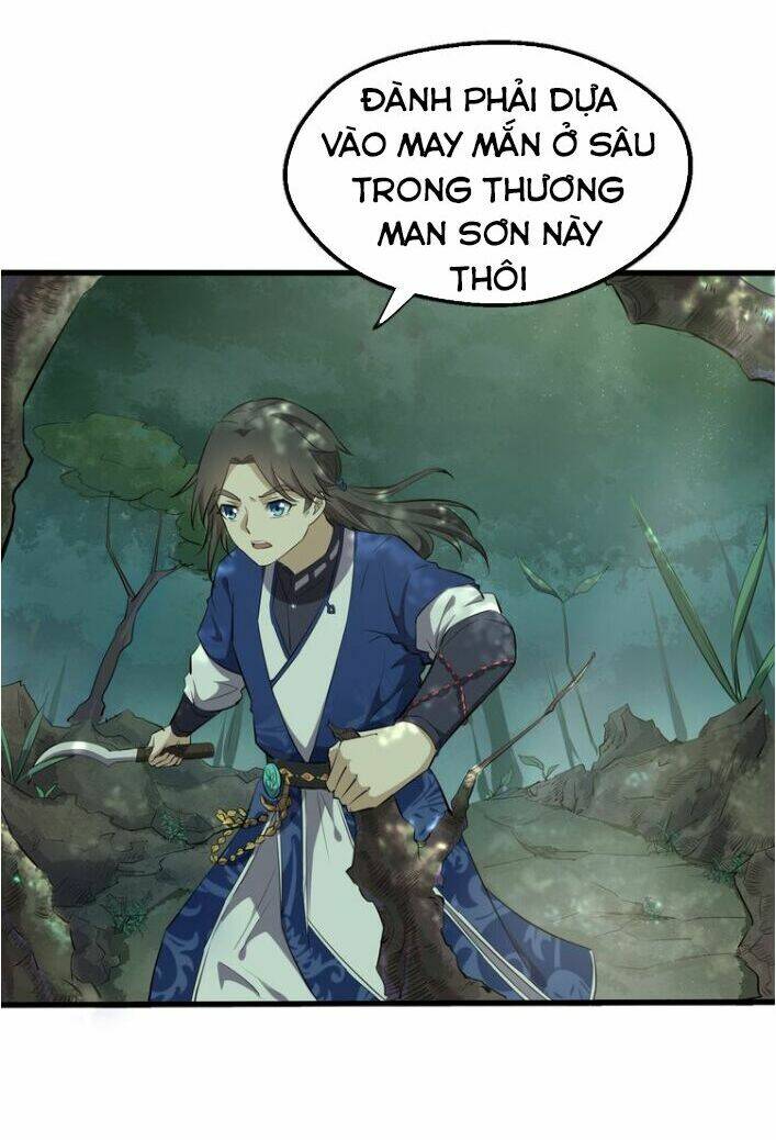 Đại Nghịch Chi Môn Chapter 20 - Trang 2