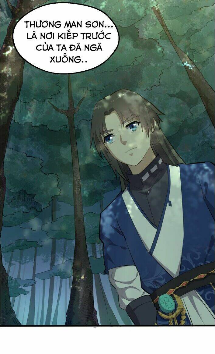 Đại Nghịch Chi Môn Chapter 20 - Trang 2