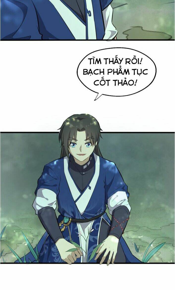 Đại Nghịch Chi Môn Chapter 20 - Trang 2