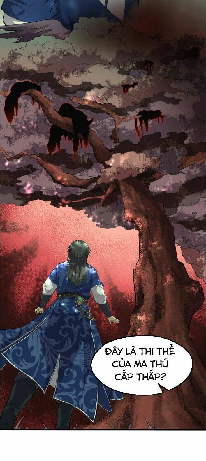 Đại Nghịch Chi Môn Chapter 20 - Trang 2