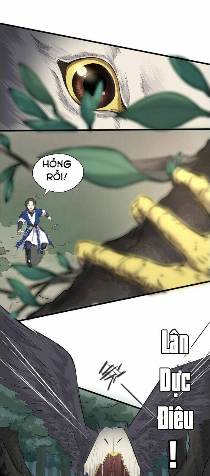 Đại Nghịch Chi Môn Chapter 20 - Trang 2