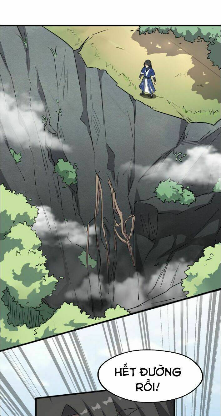 Đại Nghịch Chi Môn Chapter 20 - Trang 2