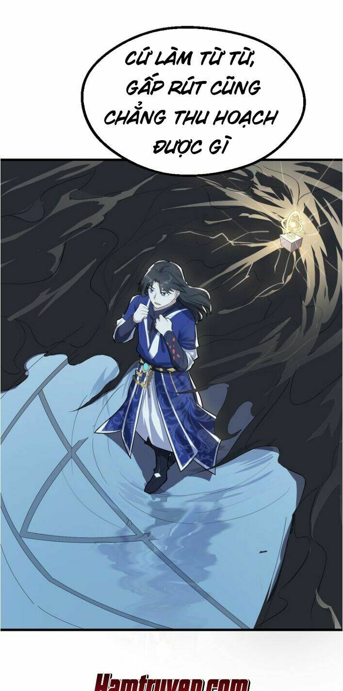 Đại Nghịch Chi Môn Chapter 20 - Trang 2