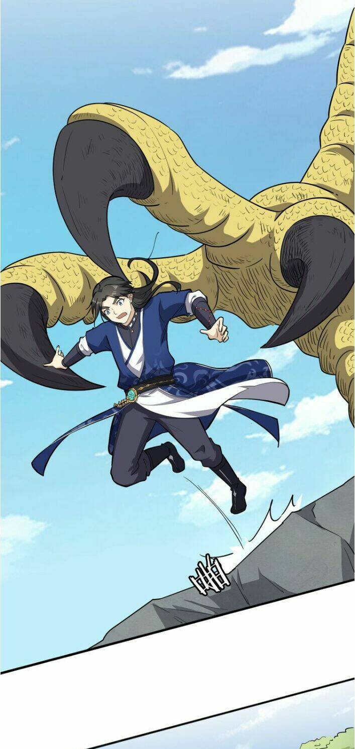 Đại Nghịch Chi Môn Chapter 20 - Trang 2