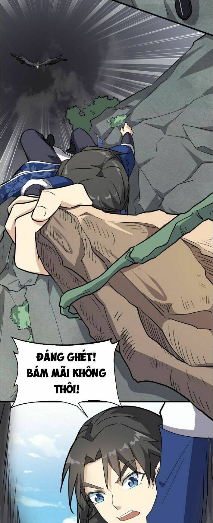 Đại Nghịch Chi Môn Chapter 20 - Trang 2