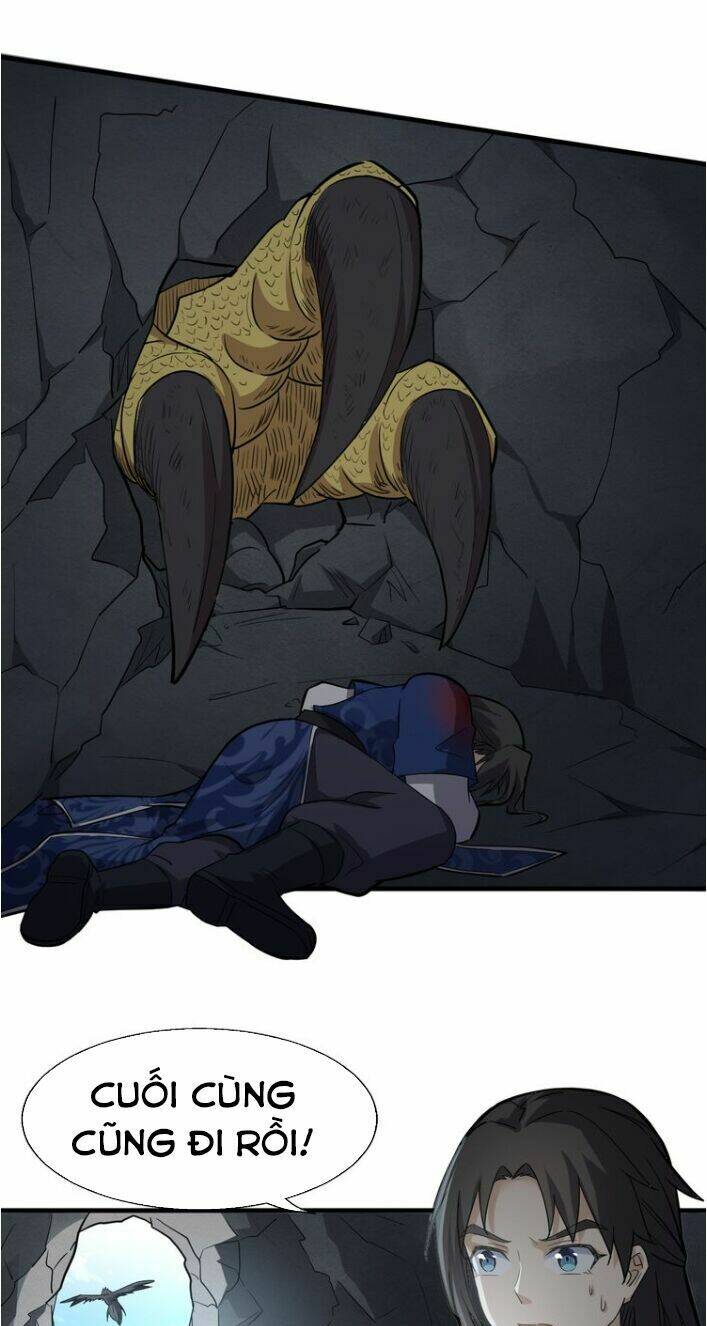 Đại Nghịch Chi Môn Chapter 20 - Trang 2