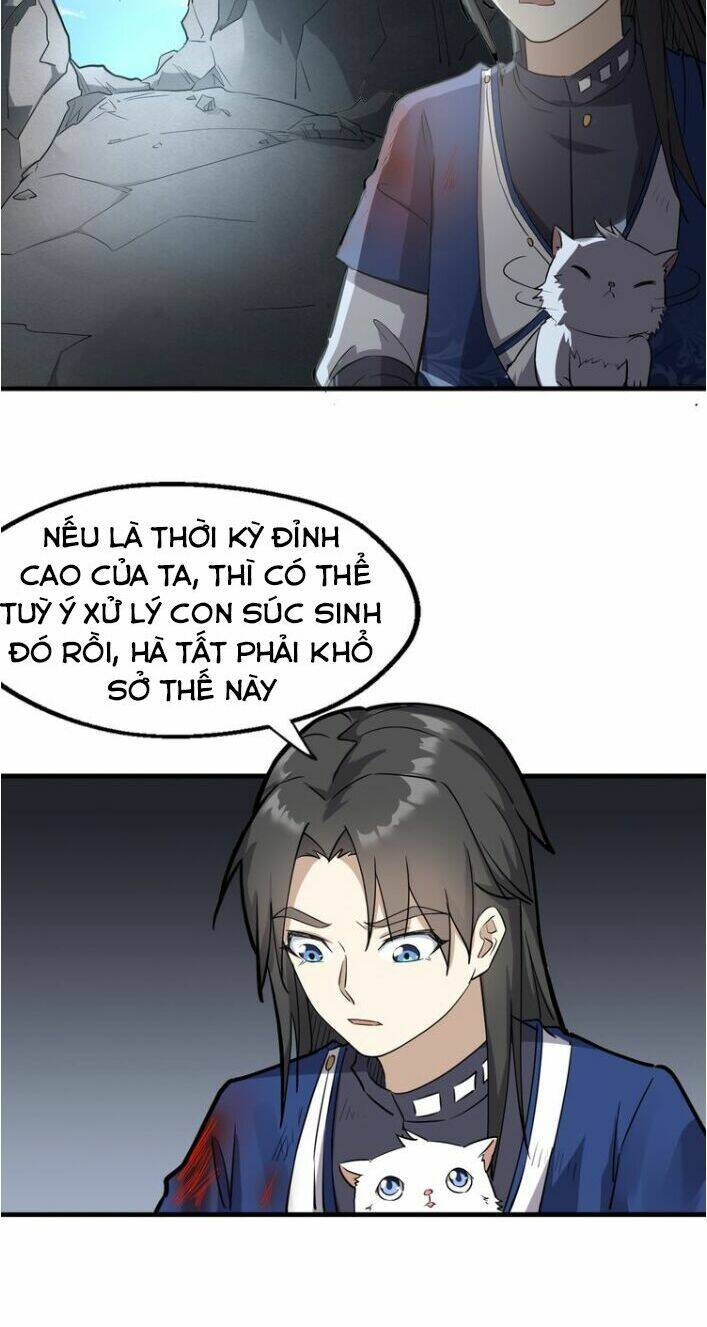 Đại Nghịch Chi Môn Chapter 20 - Trang 2